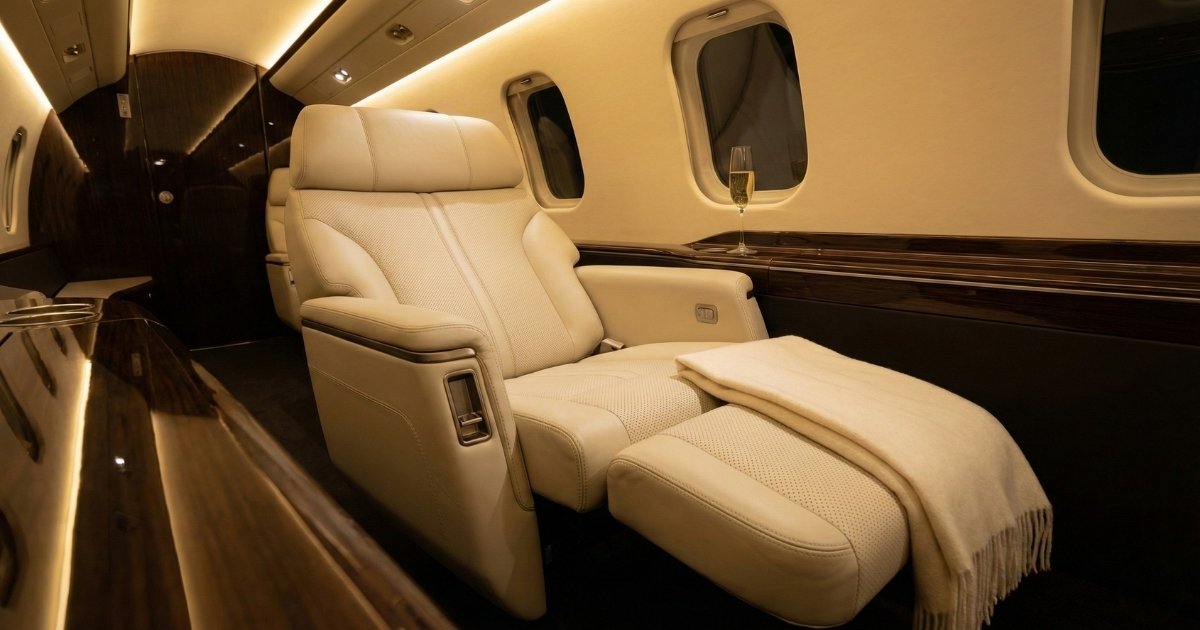 Gulfstream G700 vs. Bombardier Global 7500: The Battle for the Sky (2026 Review) 4 Gulfstream G700 vs. Bombardier Global 7500