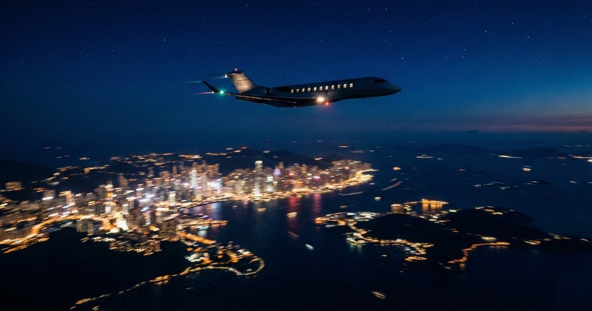 Gulfstream G700 vs. Bombardier Global 7500: The Battle for the Sky (2026 Review) 3 Gulfstream G700 vs. Bombardier Global 7500