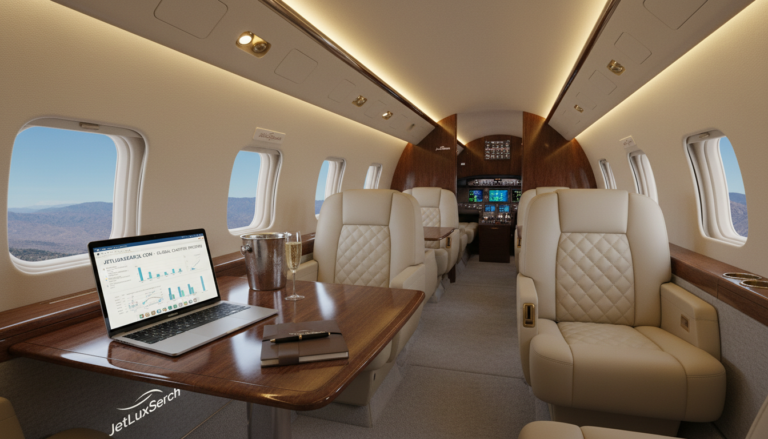 How Much Does a Private Jet Cost to Charter in 2026