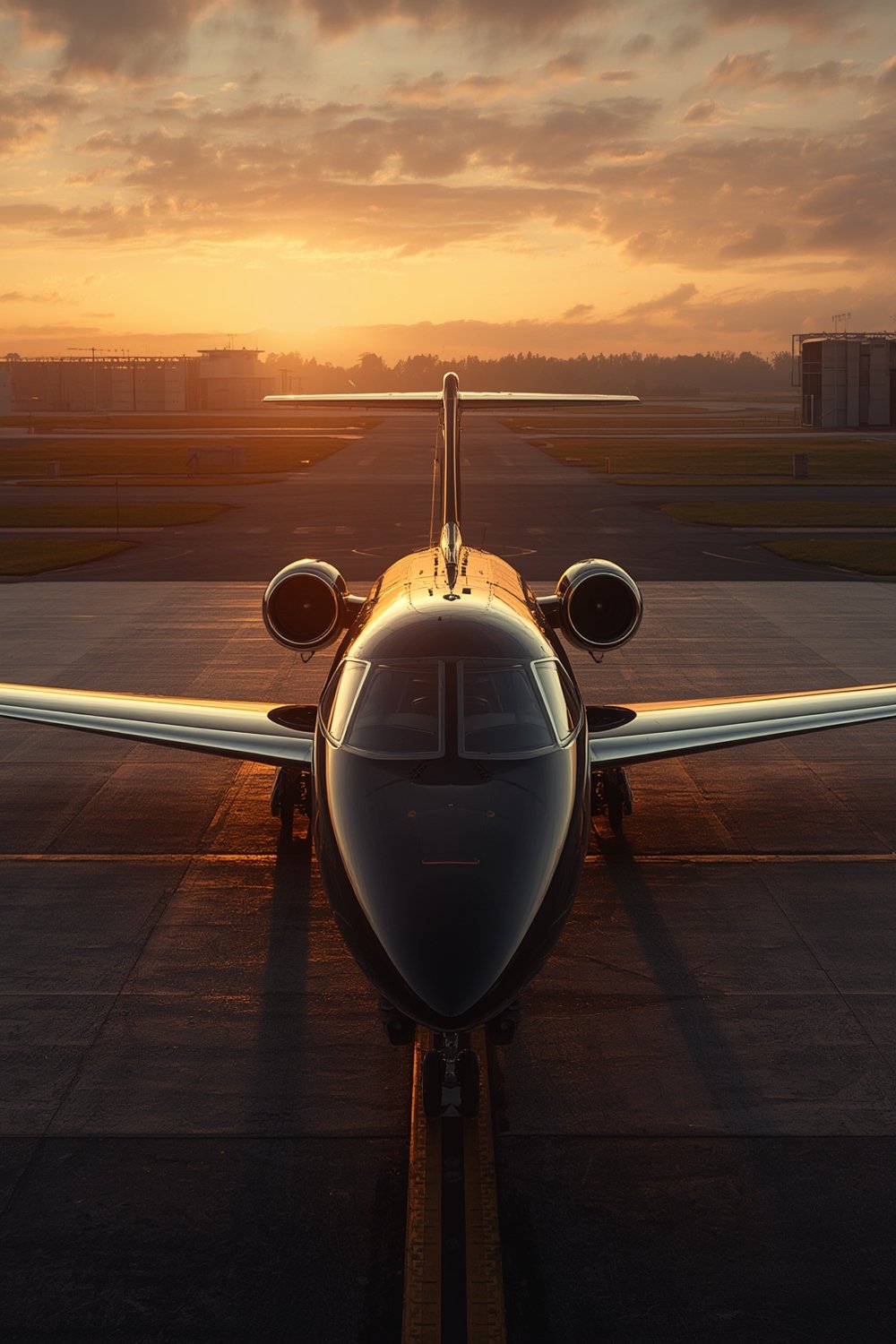 SAF private jet charter - Illustration 1