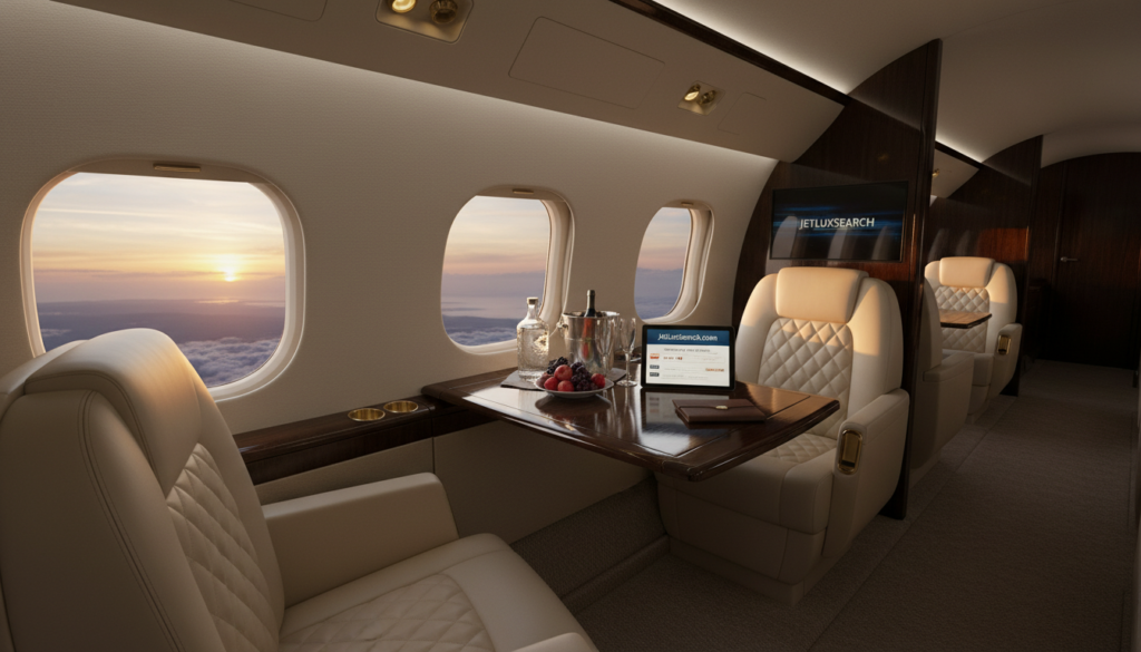 Private Jet Charter Cost