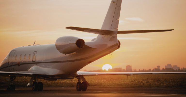 private jet charter 2026