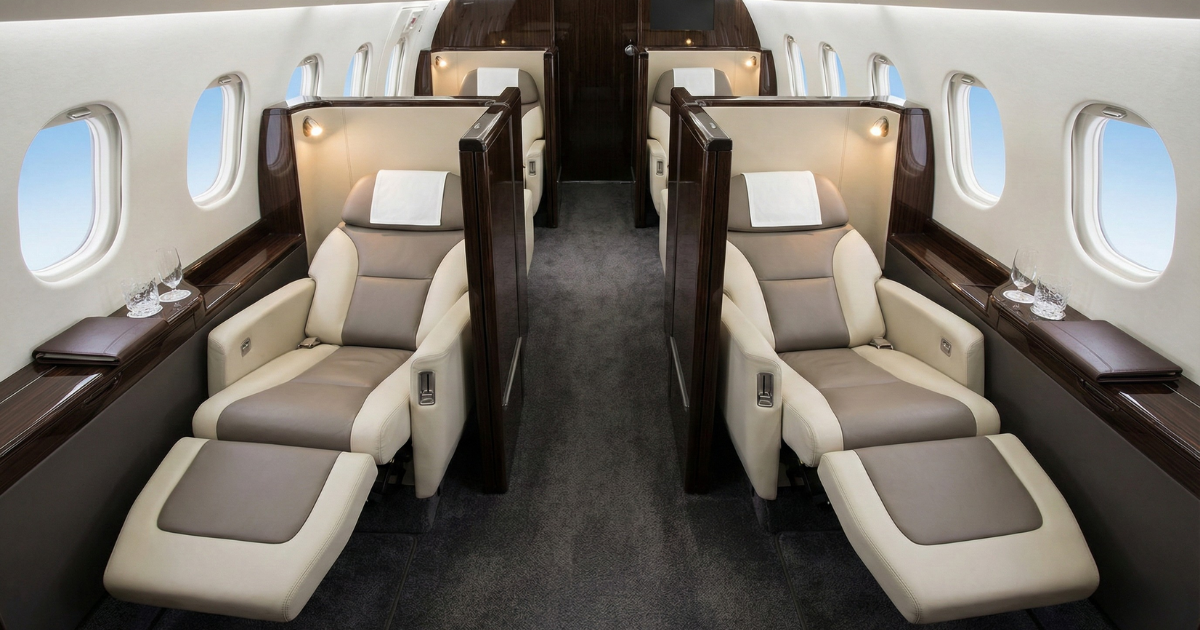 Best Private Jet Charter Companies 2026 (Honest Rankings) 2 best private jet