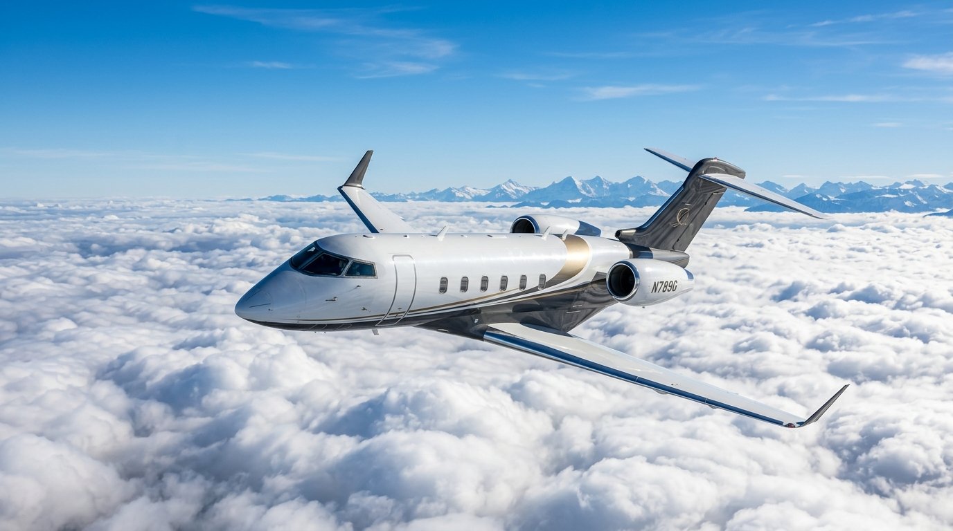 villiers private jet charter