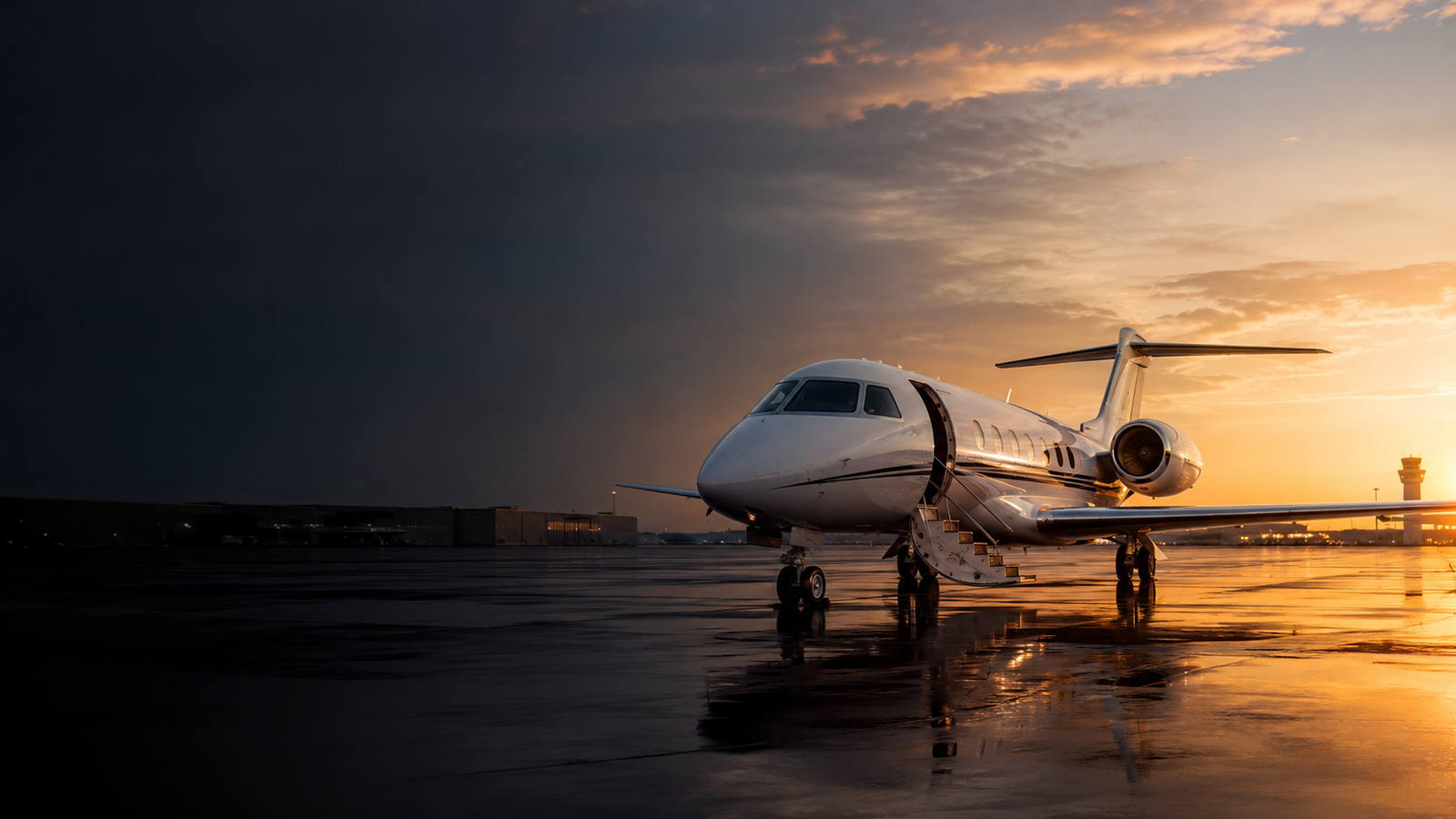 private jet charter estimate luxury aircraft