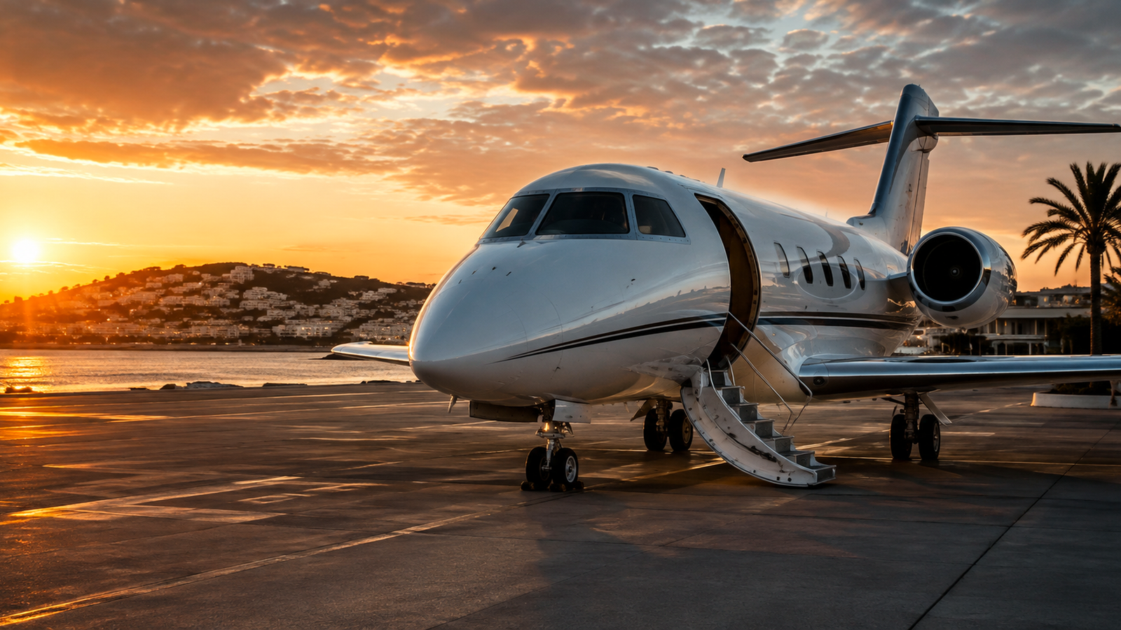Private jet Miami to Bahamas