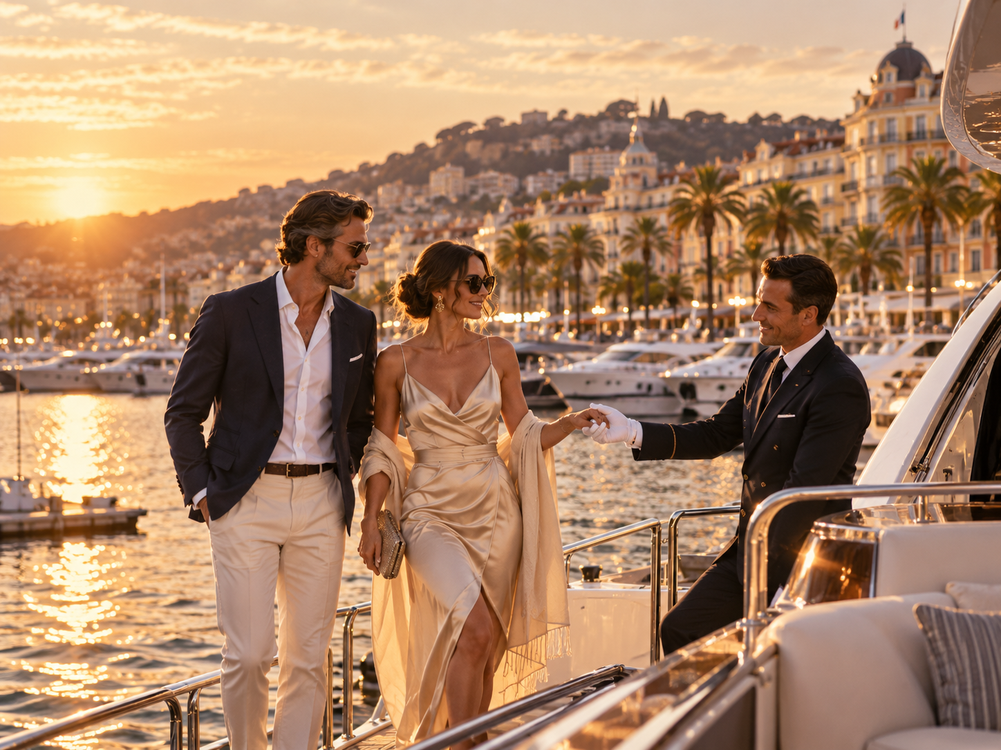 Luxury experiences on the French Riviera