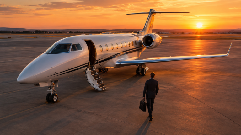 best private jet charter companies