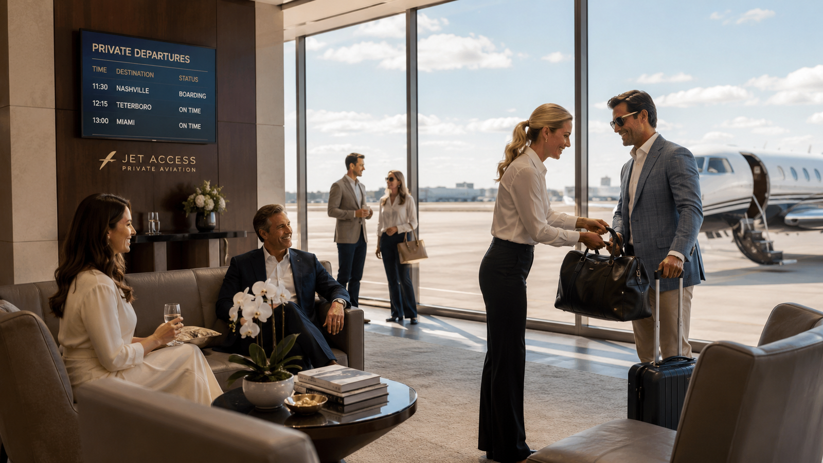 Jet Card vs Fractional Ownership: 7 Essential Insights for Smart Flyers 1 jet card vs fractional ownership private aviation core concept