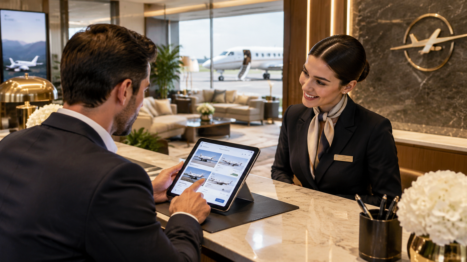Private Jet Booking Platforms: 6 Important Considerations for Smarter Travel Choices 1 private jet booking platforms private aviation core concept
