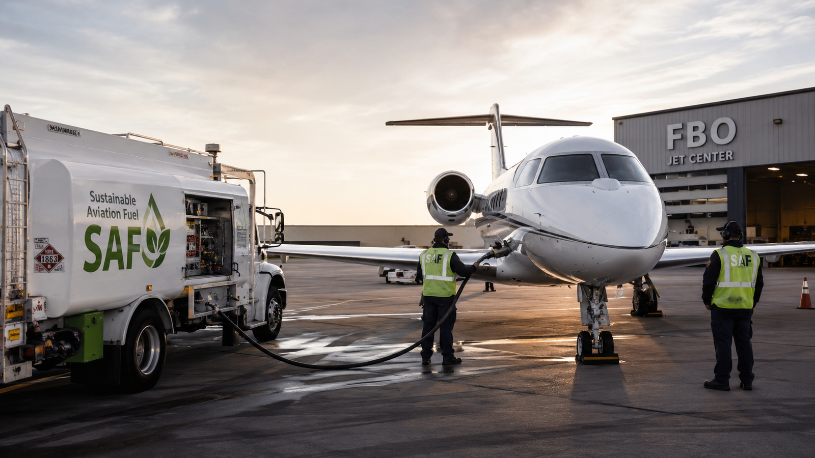 Sustainable Aviation Fuel Private Jet: 6 Key Facts 1 sustainable aviation fuel private jet private aviation core concept