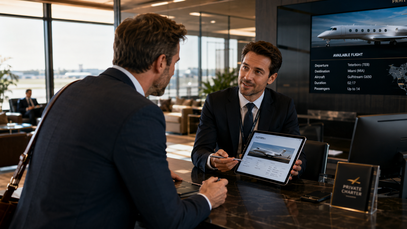 private jet charter for events booking and travel analysis