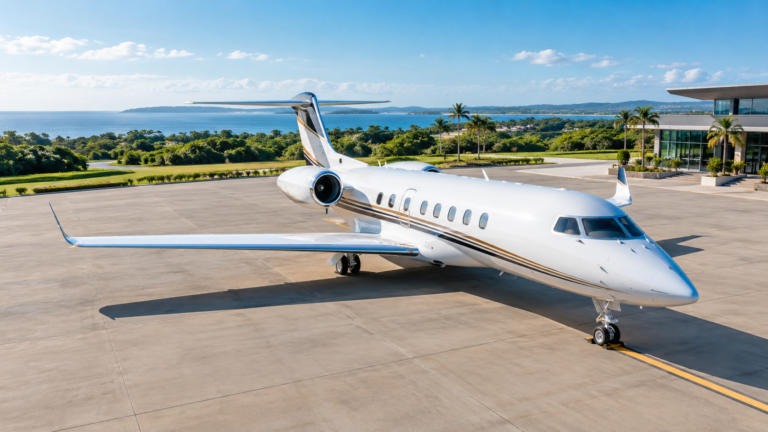 best private jet charter platforms