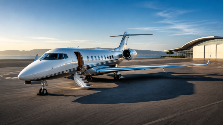instant private jet quote