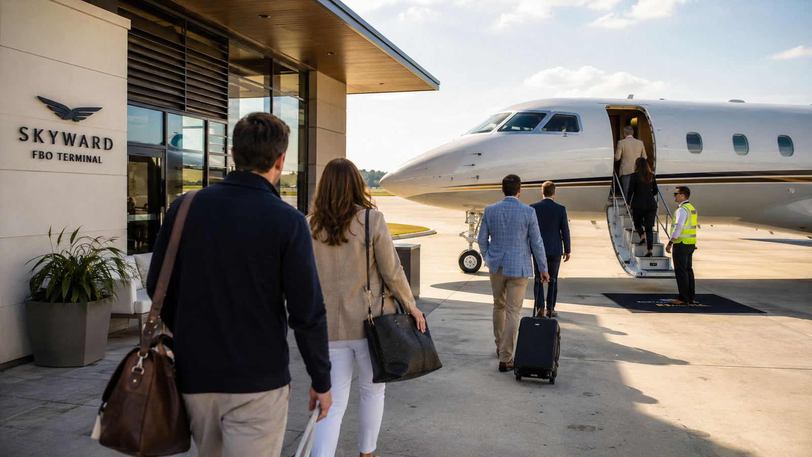 Semi-Private Jet Flights: 7 Essential Insights for Smart Travelers 1 semi-private jet flights private aviation core concept