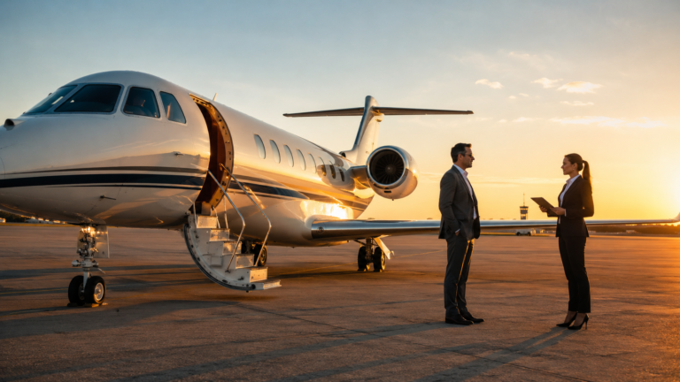 jet card vs fractional ownership