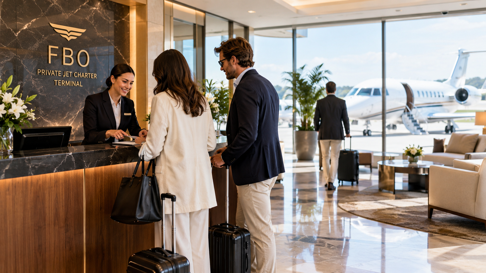 Best Private Jet Charter Companies: 6 Key Differences Travelers Should Compare 1 best private jet charter companies private aviation core concept