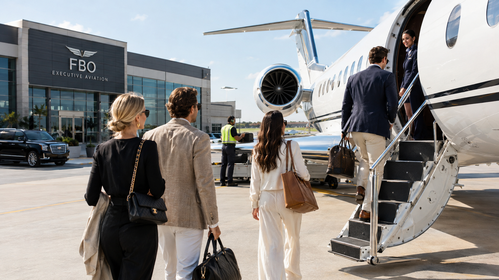 What is an empty leg flight? Private jet repositioning explained