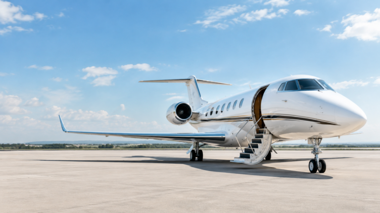 what is an empty leg flight