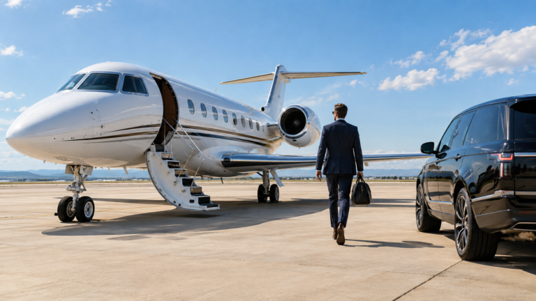 private jet empty leg alerts
